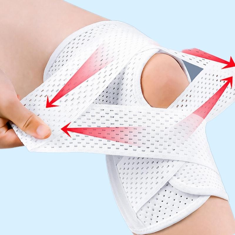 Genouillère avec stabilisateur latéral Vitalflex Plus