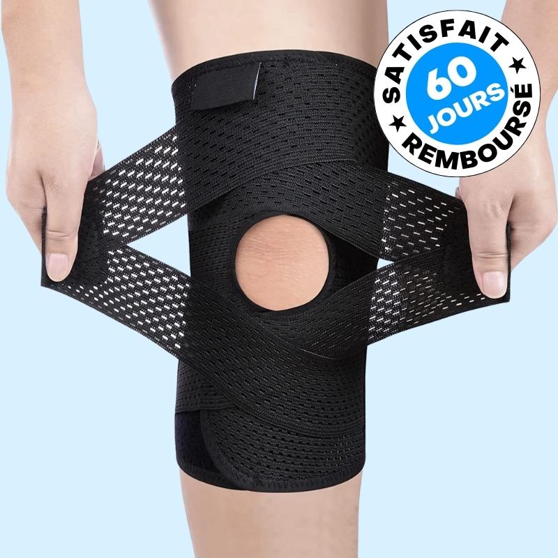 Genouillère avec stabilisateur latéral Vitalflex Plus