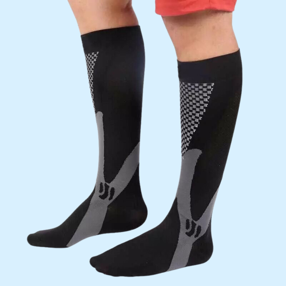 Chaussettes de compression Vitalflex