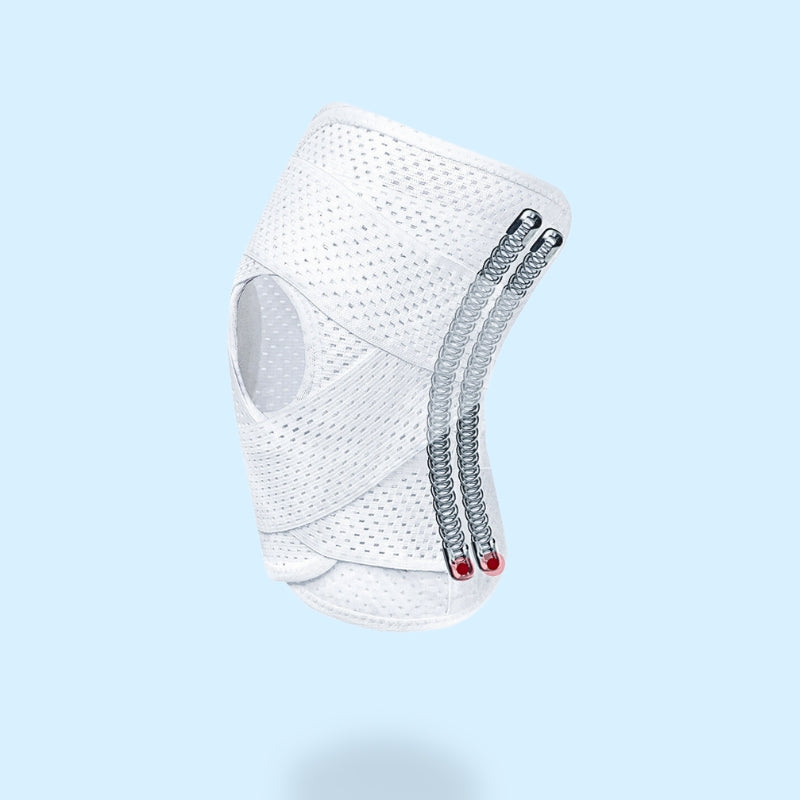 Genouillère avec stabilisateur latéral Vitalflex Plus