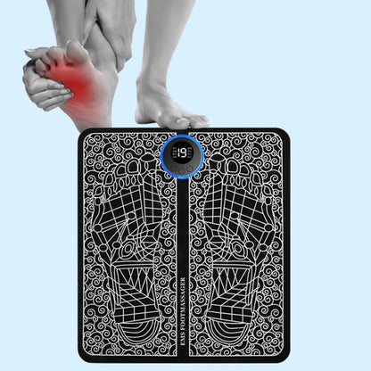 Tapis de massage à éléctro-stimulation VitaPulse