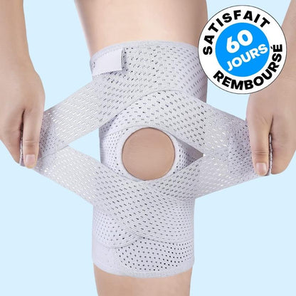 Genouillère avec stabilisateur latéral Vitalflex Plus